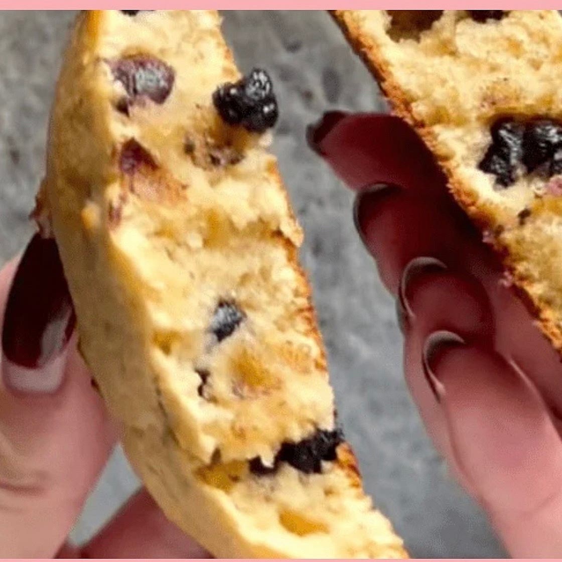 Low calorie protein cookies 