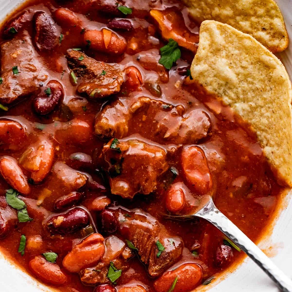 Chili con Carne (Beef Chili)