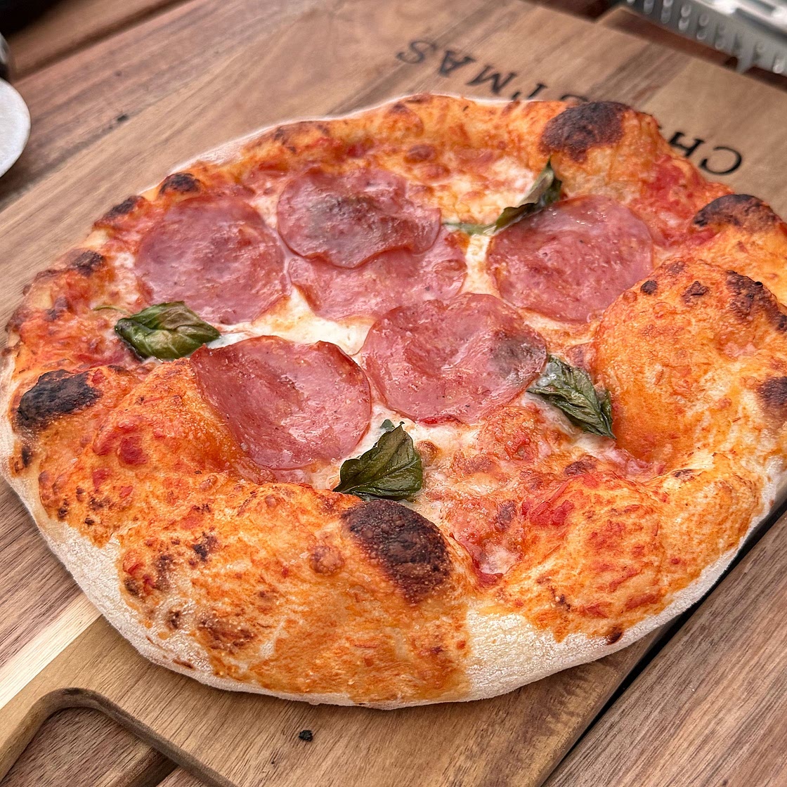 Neapolitan Pizza 