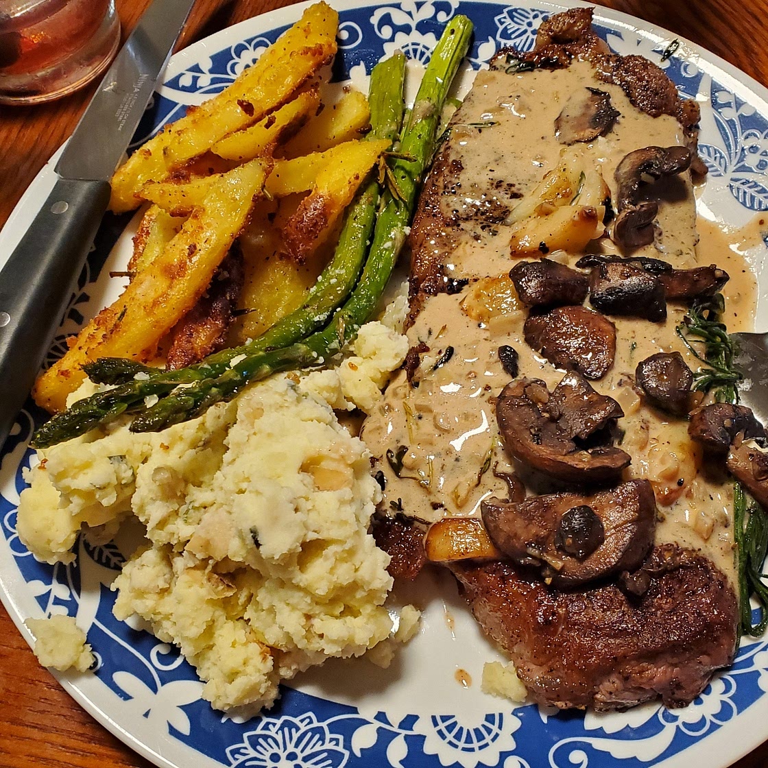 Crispy Italian Oven-Baked Potatoes