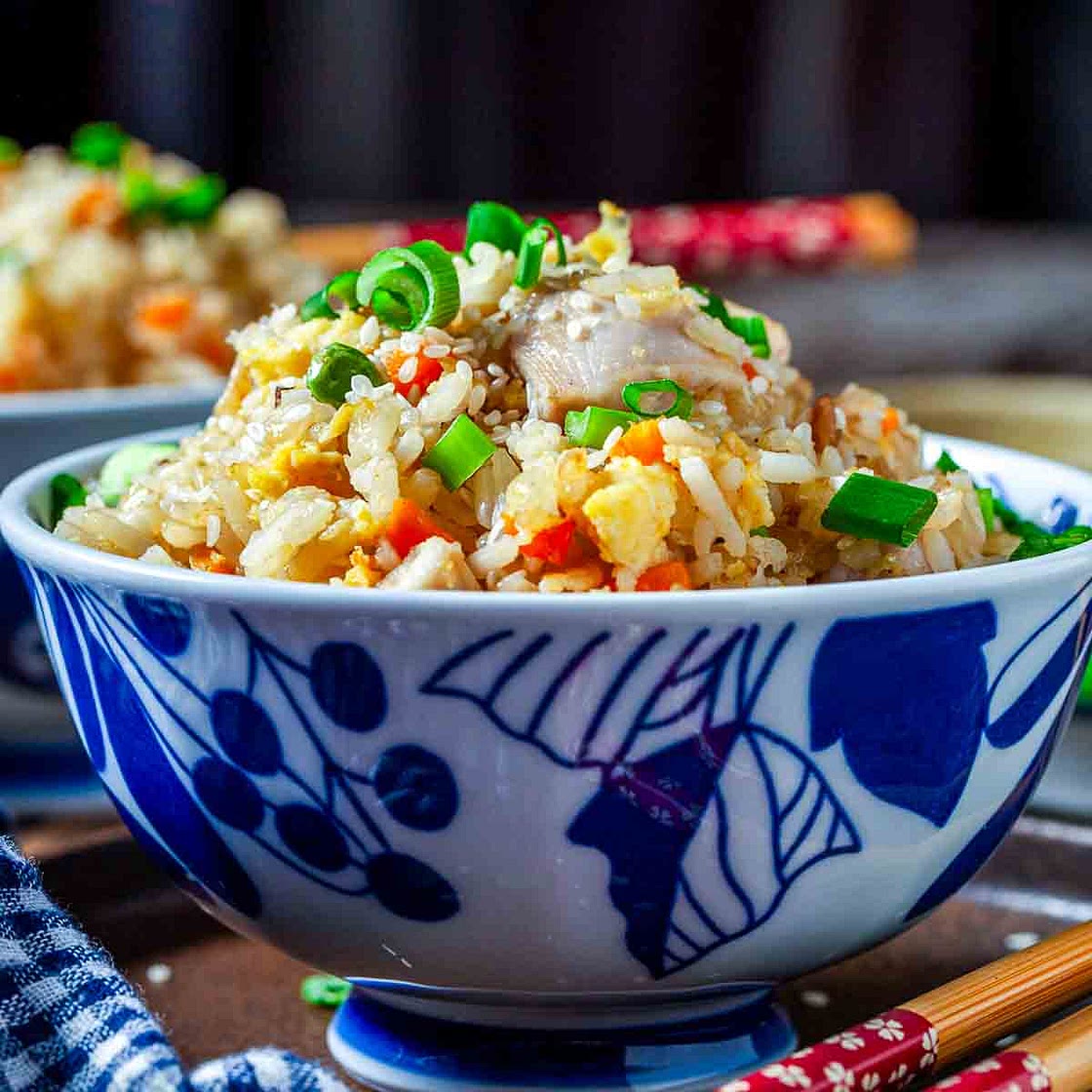 Chicken Fried Rice