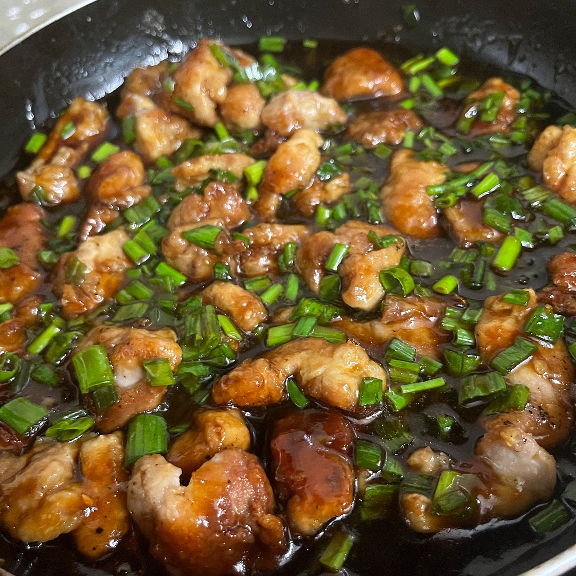 Mongolian Chicken