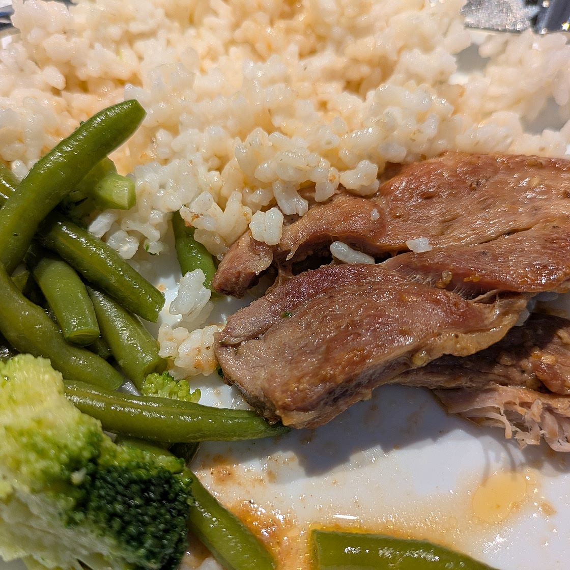 Dusené morčacie stehná