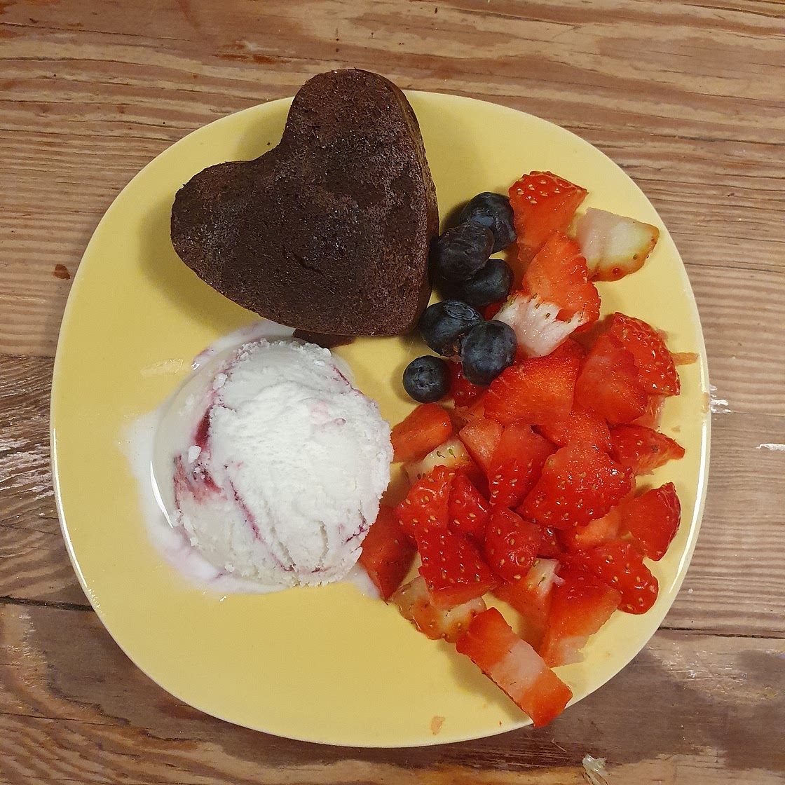 LAVA CAKE- best chocolate dessert ever