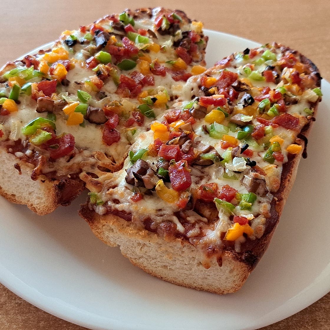 Pizza - French Bread Pizza