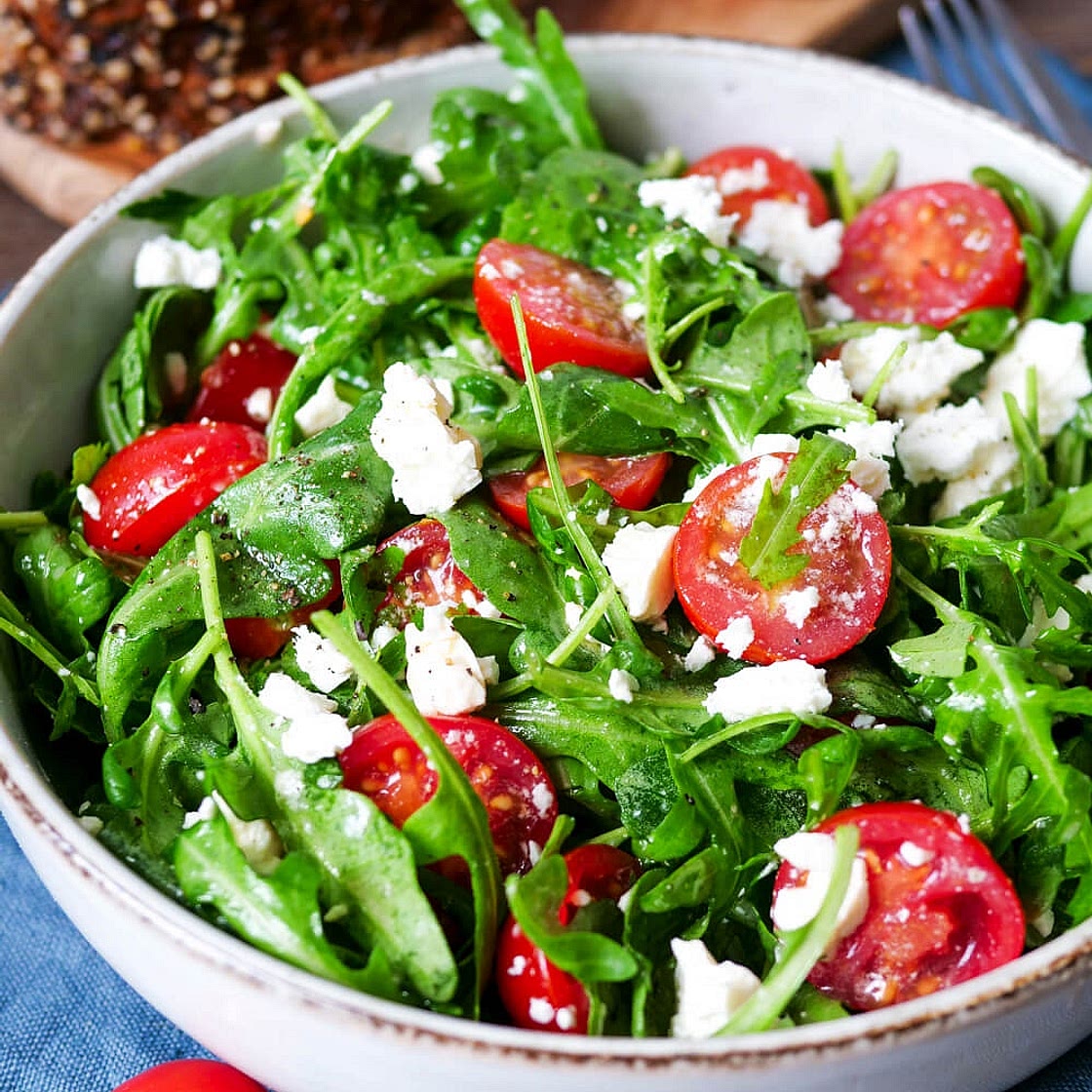 Rucola Salat