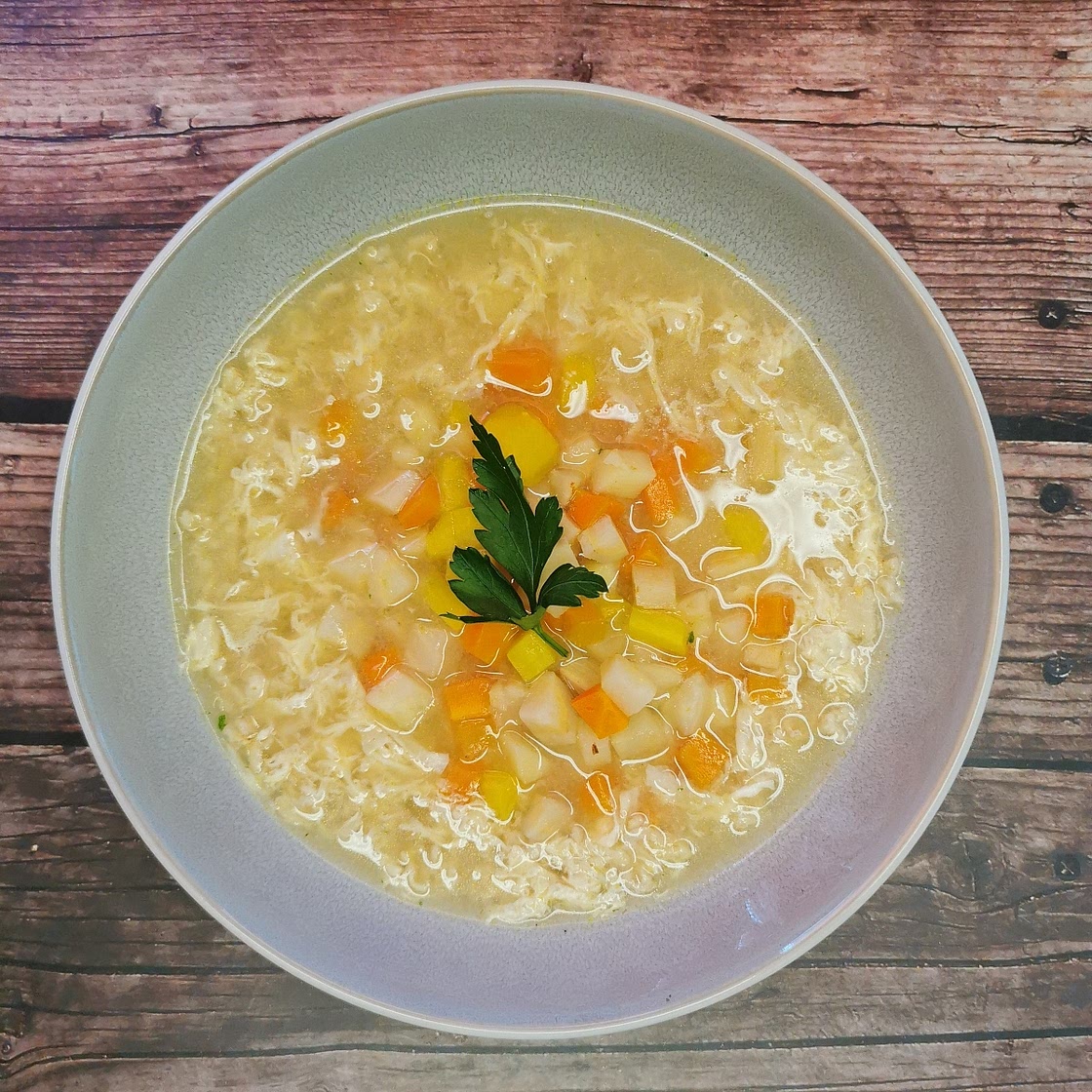 Ei Suppe