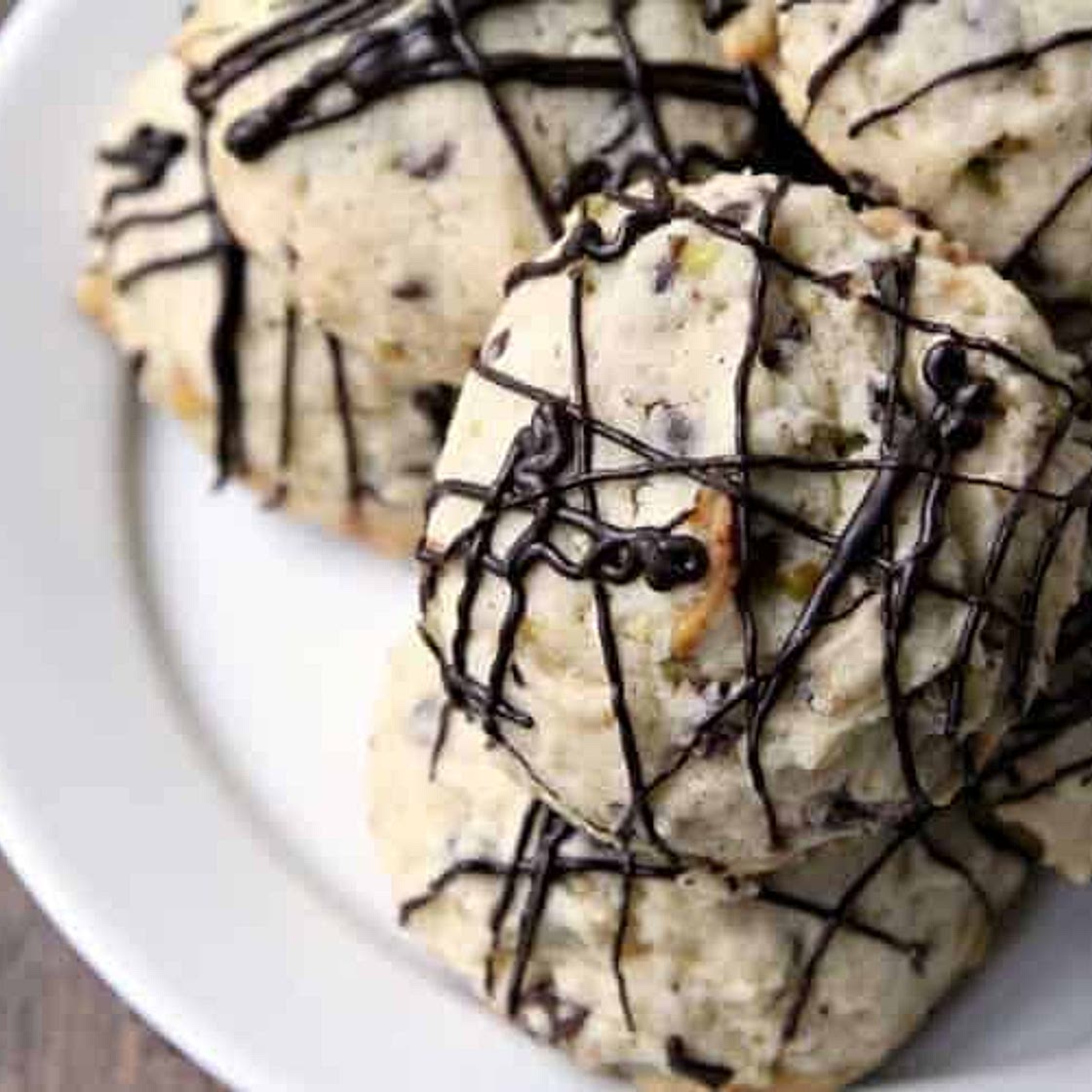Holy Cannoli Cookies