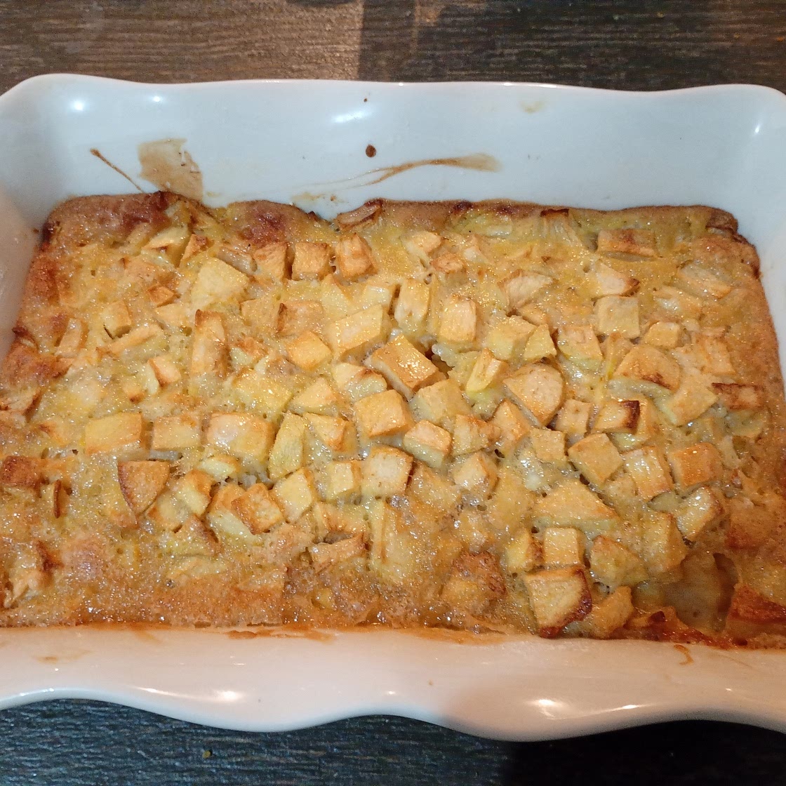 Super Moist French Apple Cake More Apples than Dough 🇫🇷 Gâteau aux pommes