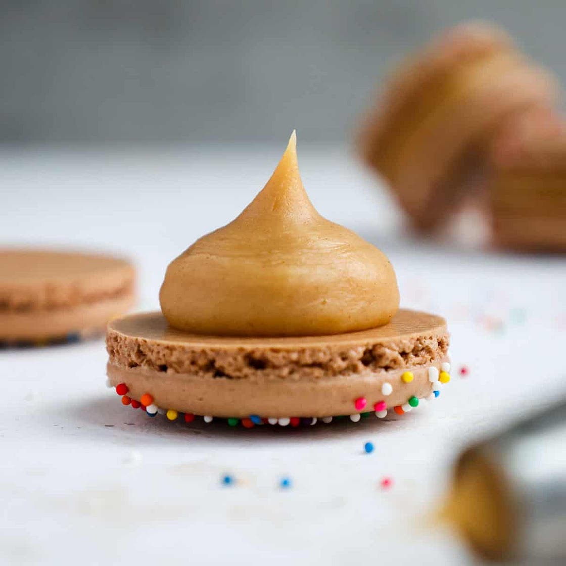 Peanut Butter Ganache