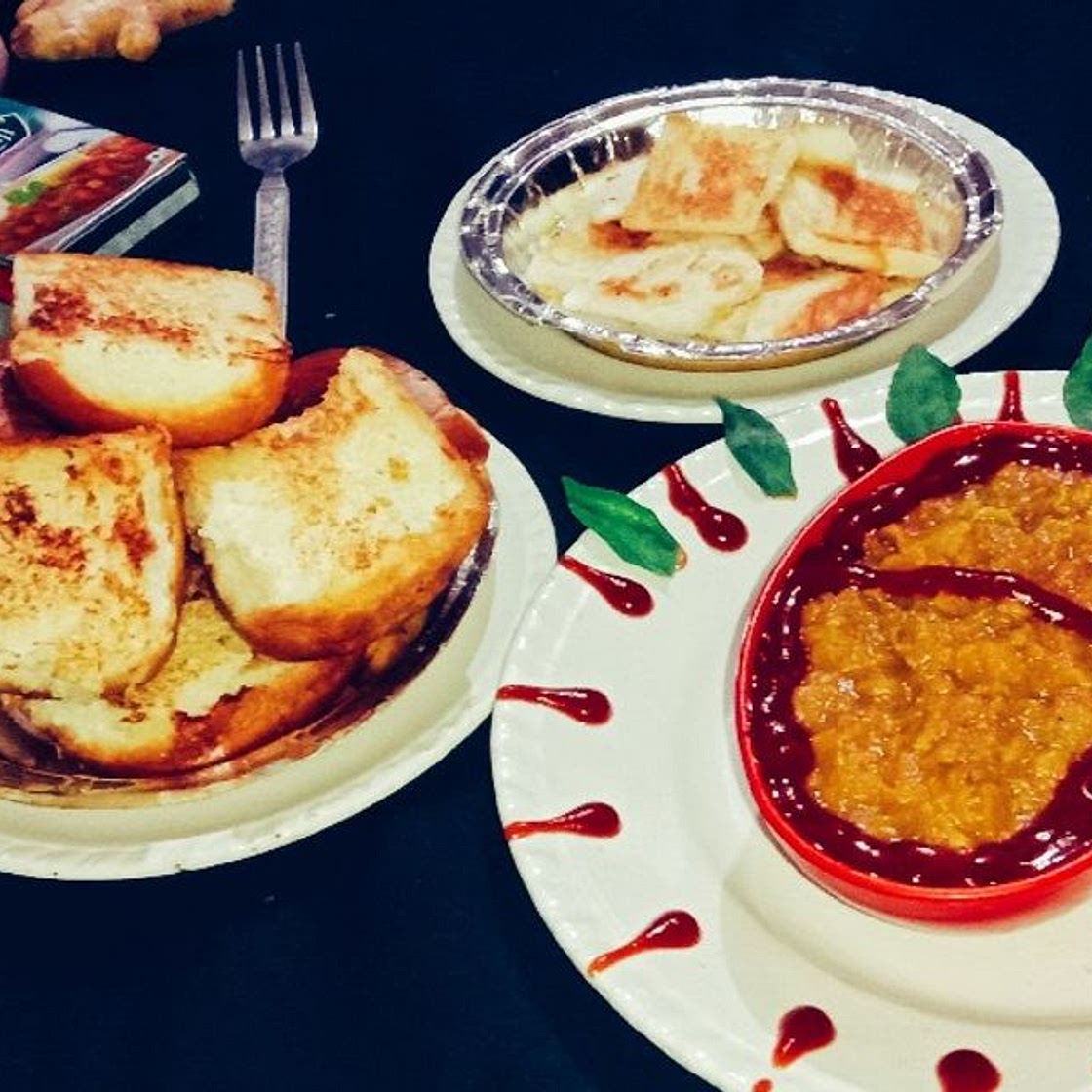 स्पेशल पाव भाजी (special pav bhaji recipe in hindi)