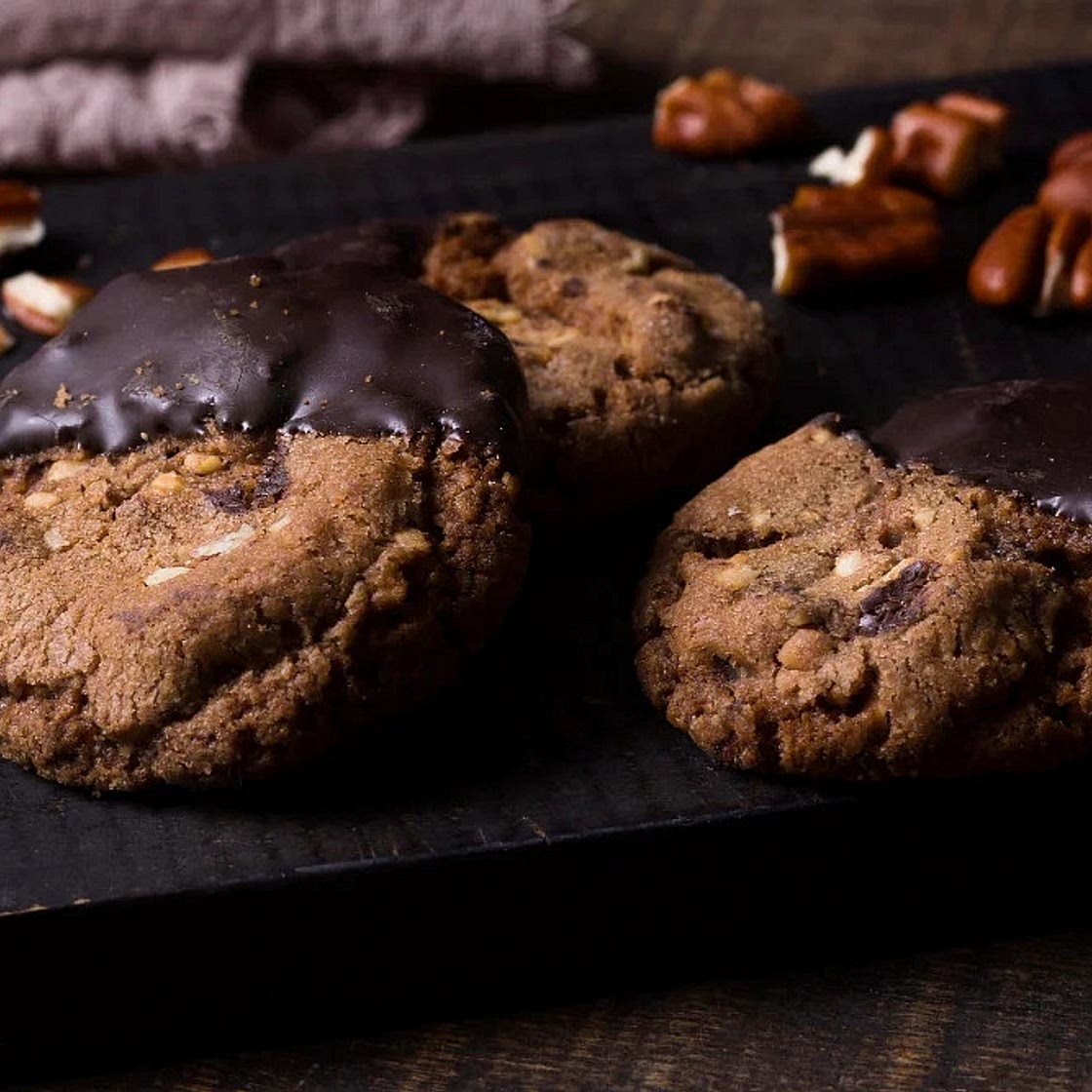Peanut Butter Chocolate Chip Cookies Recipe