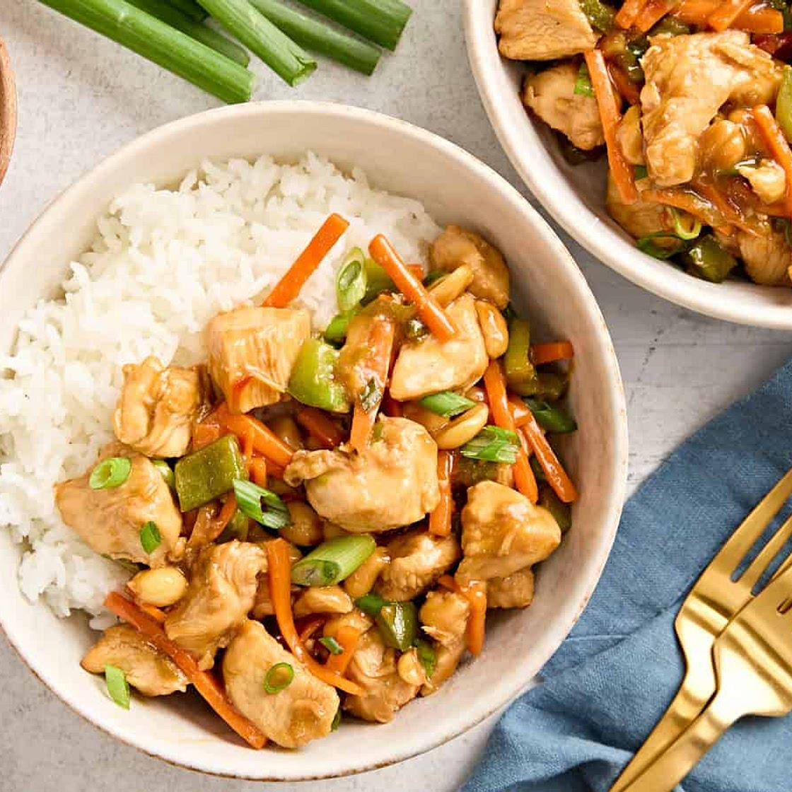 Kung Pao Chicken