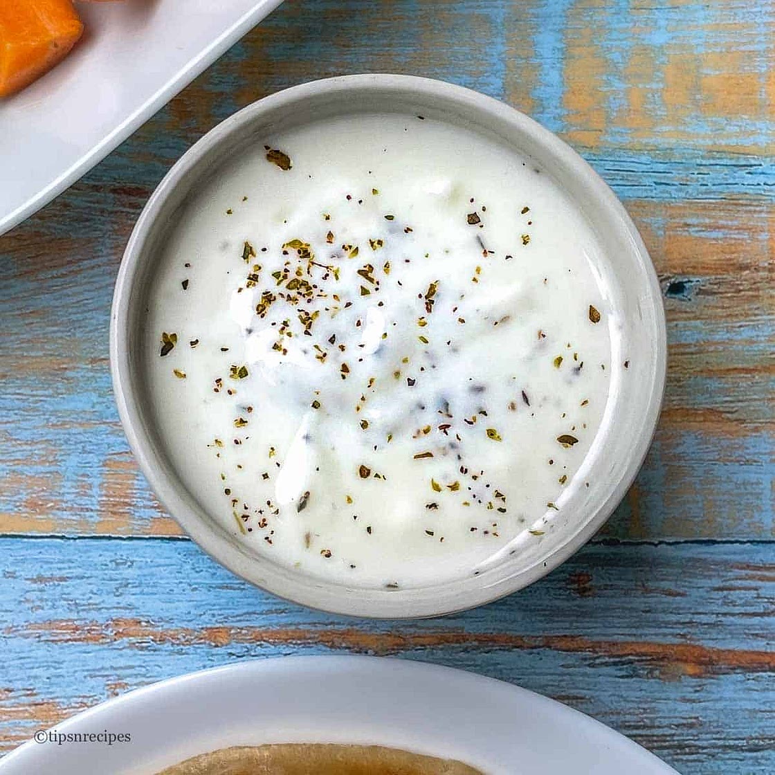 5 Min All-Purpose Dipping Sauce
