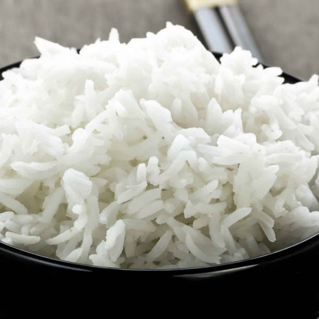 White rice