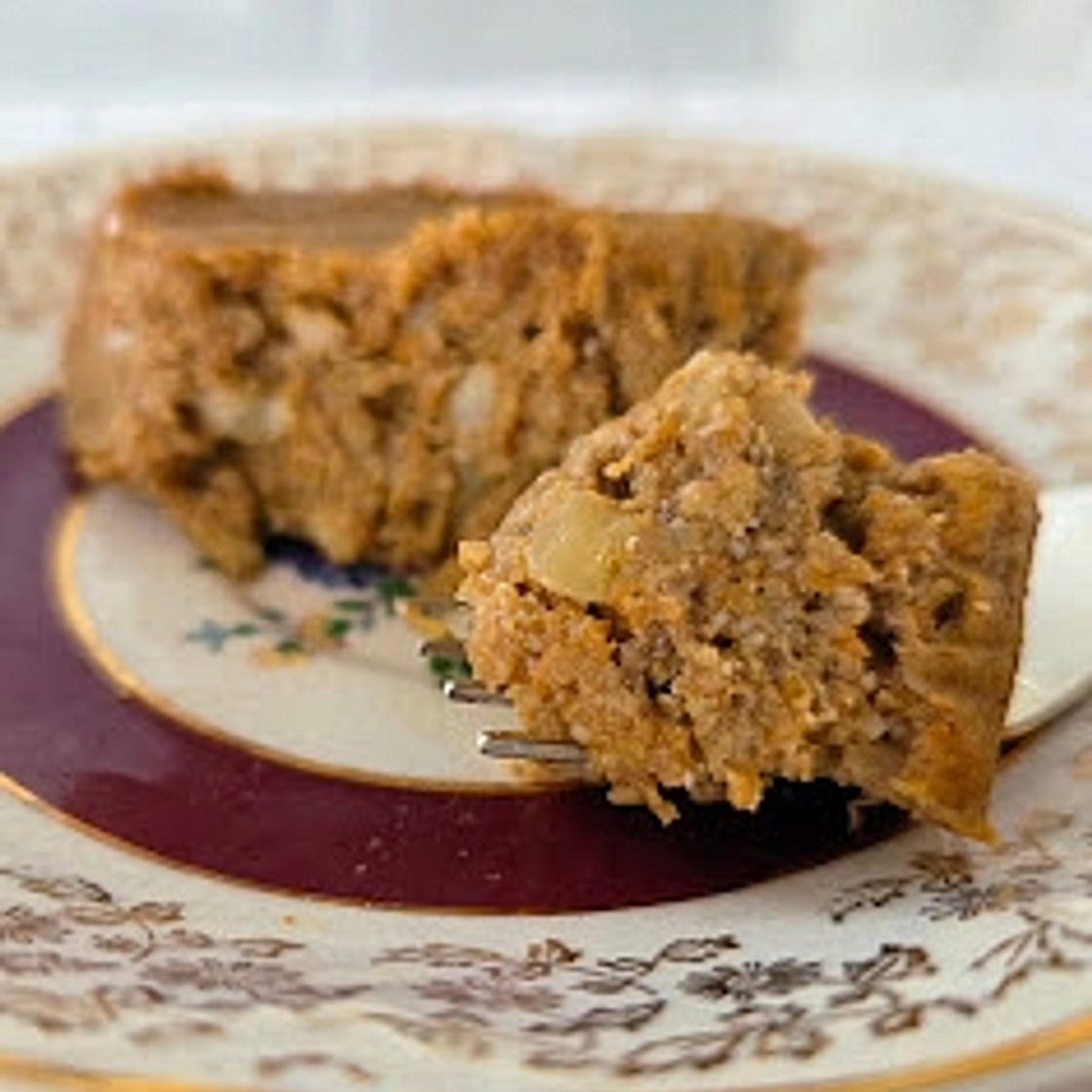 Protein Packed Pumpkin Dessert