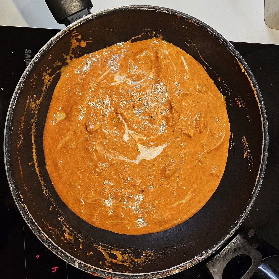 Butter Chicken Recipe (Indian Chicken Makhani)