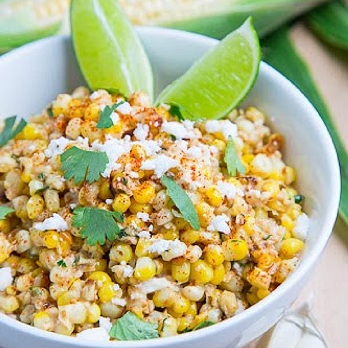 Corn - Mexican Street Corn "Esquites"