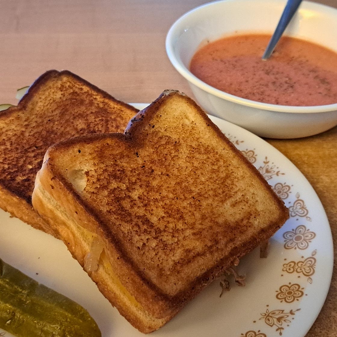 Grilled Velveeta Cheese
