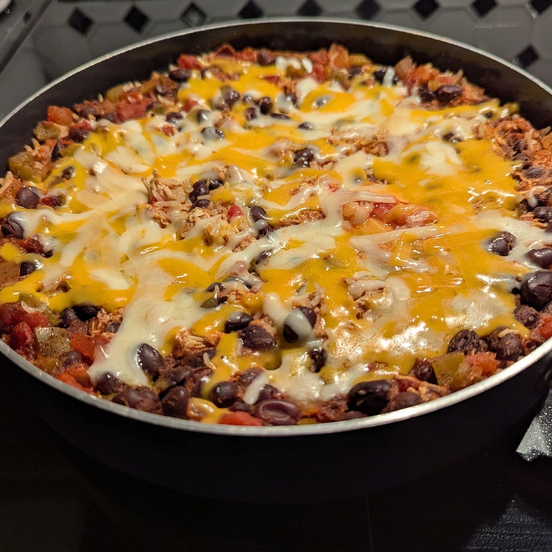 Southwest Chicken Skillet