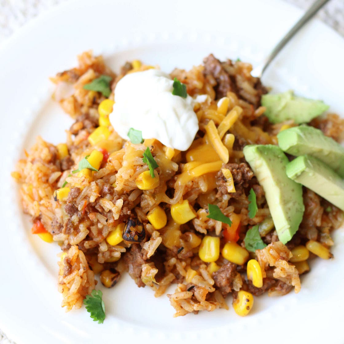 Texas Tornado Casserole