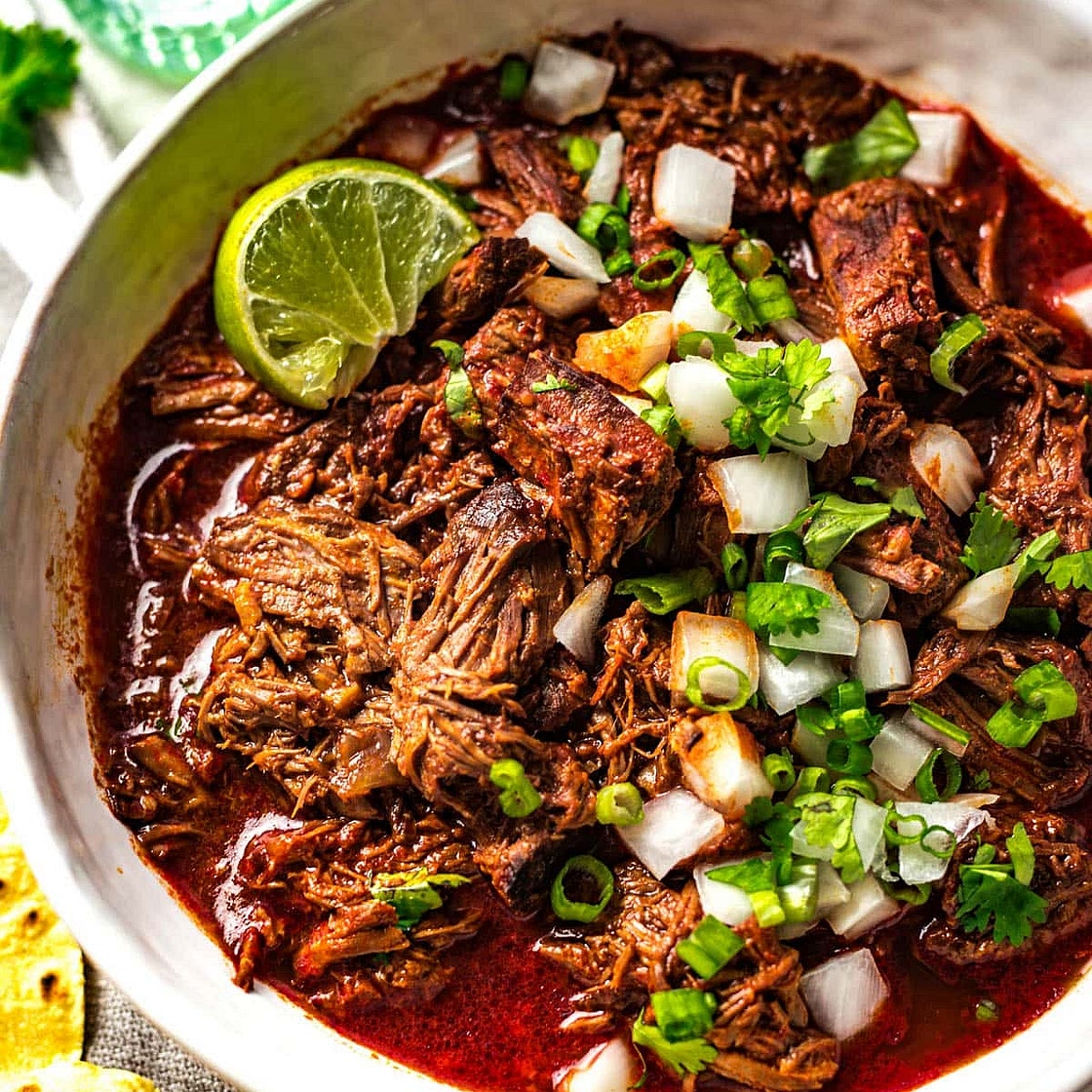 Beef - Birria Beef