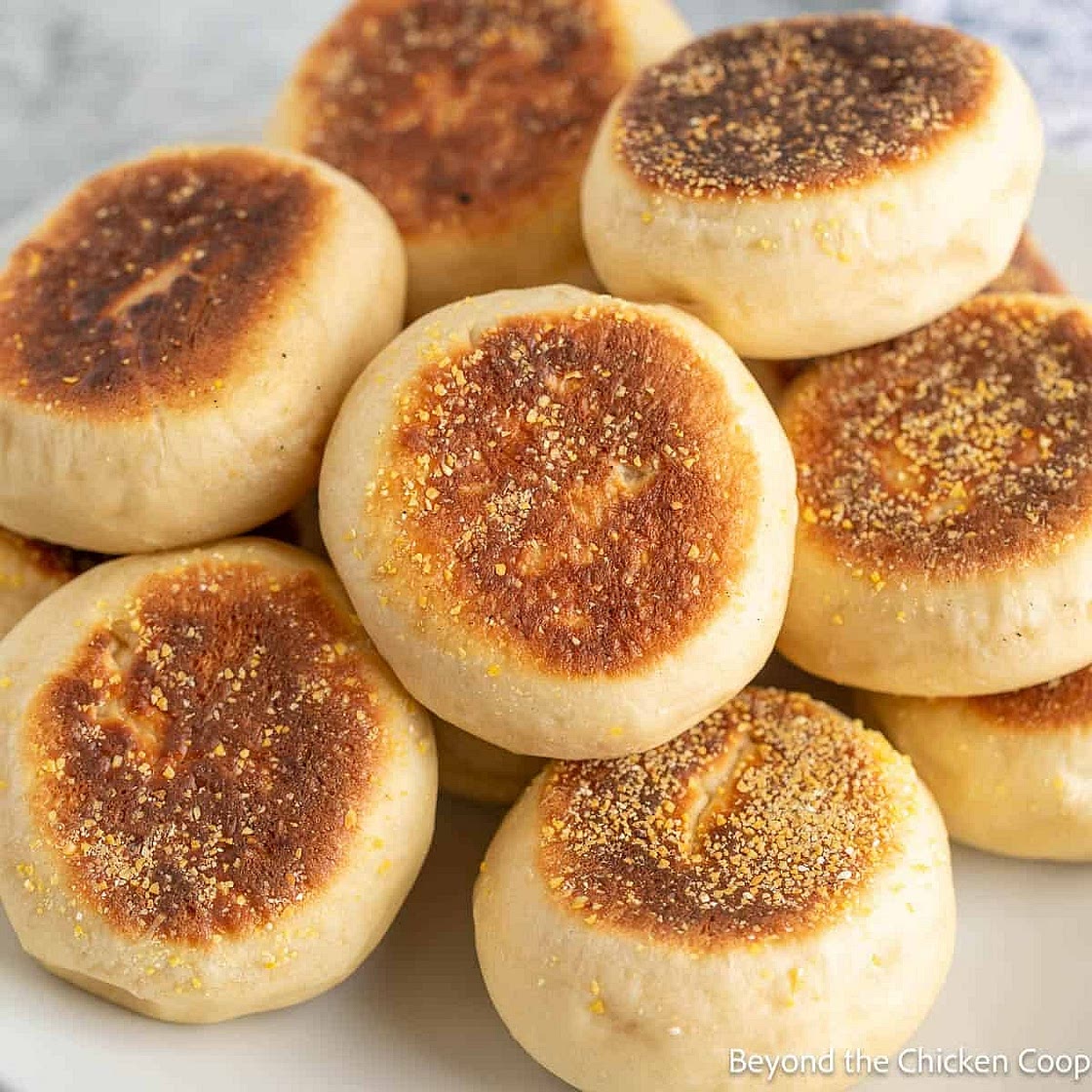 English Muffins