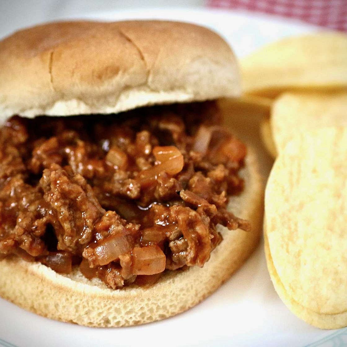 Beef - Hamburger BBQ