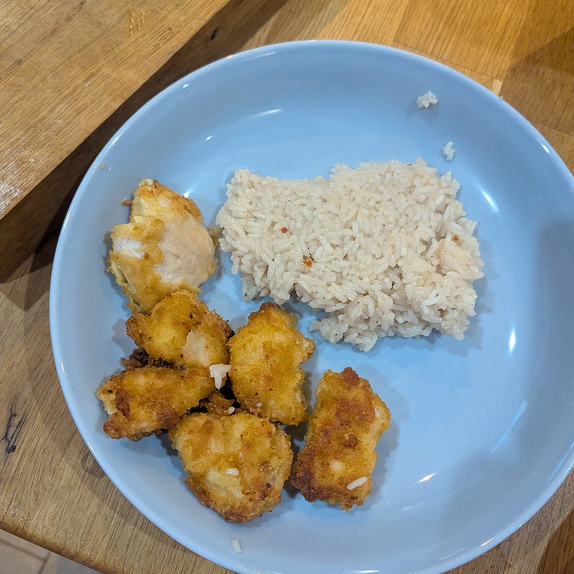 Easy Baked Orange Chicken
