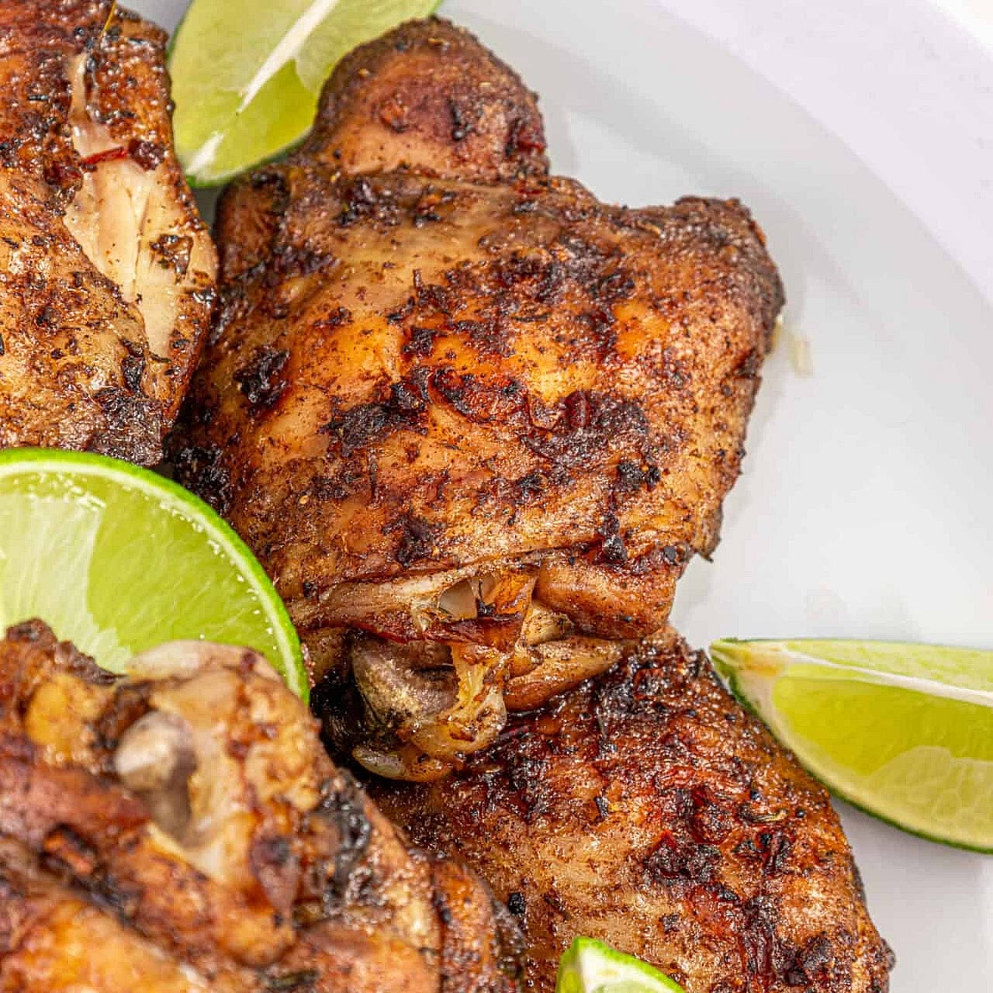 Chicken - Jerk Chicken