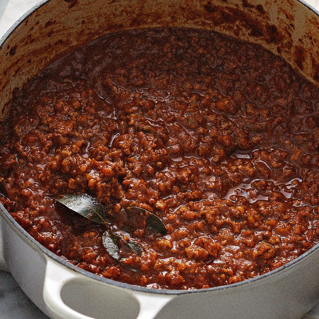 Sauce - Ragu Alla Bolognese (Beef Bolognese)