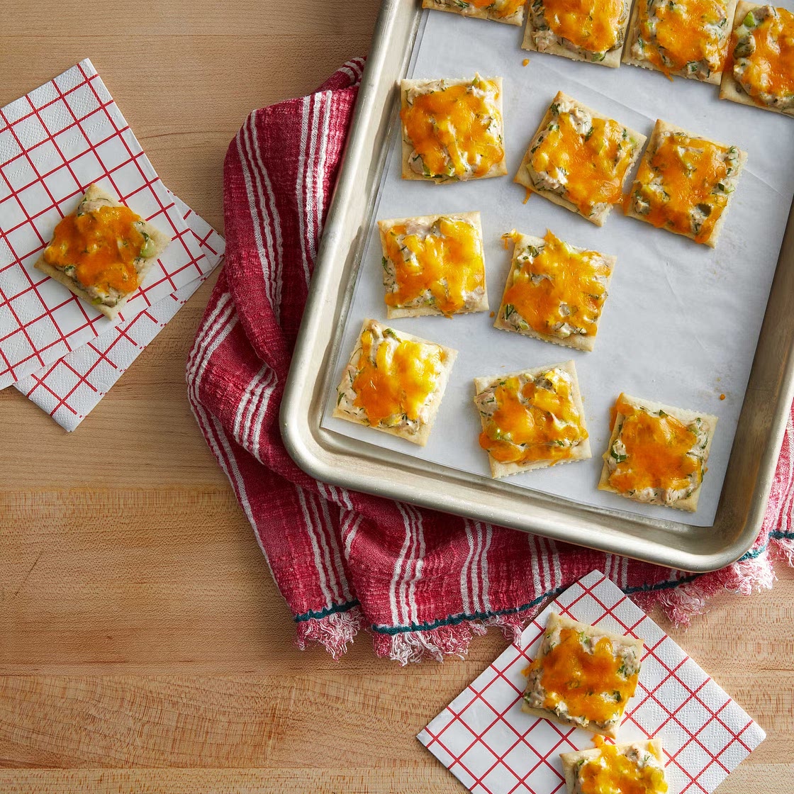 Tuna - Spicy Tuna Melts