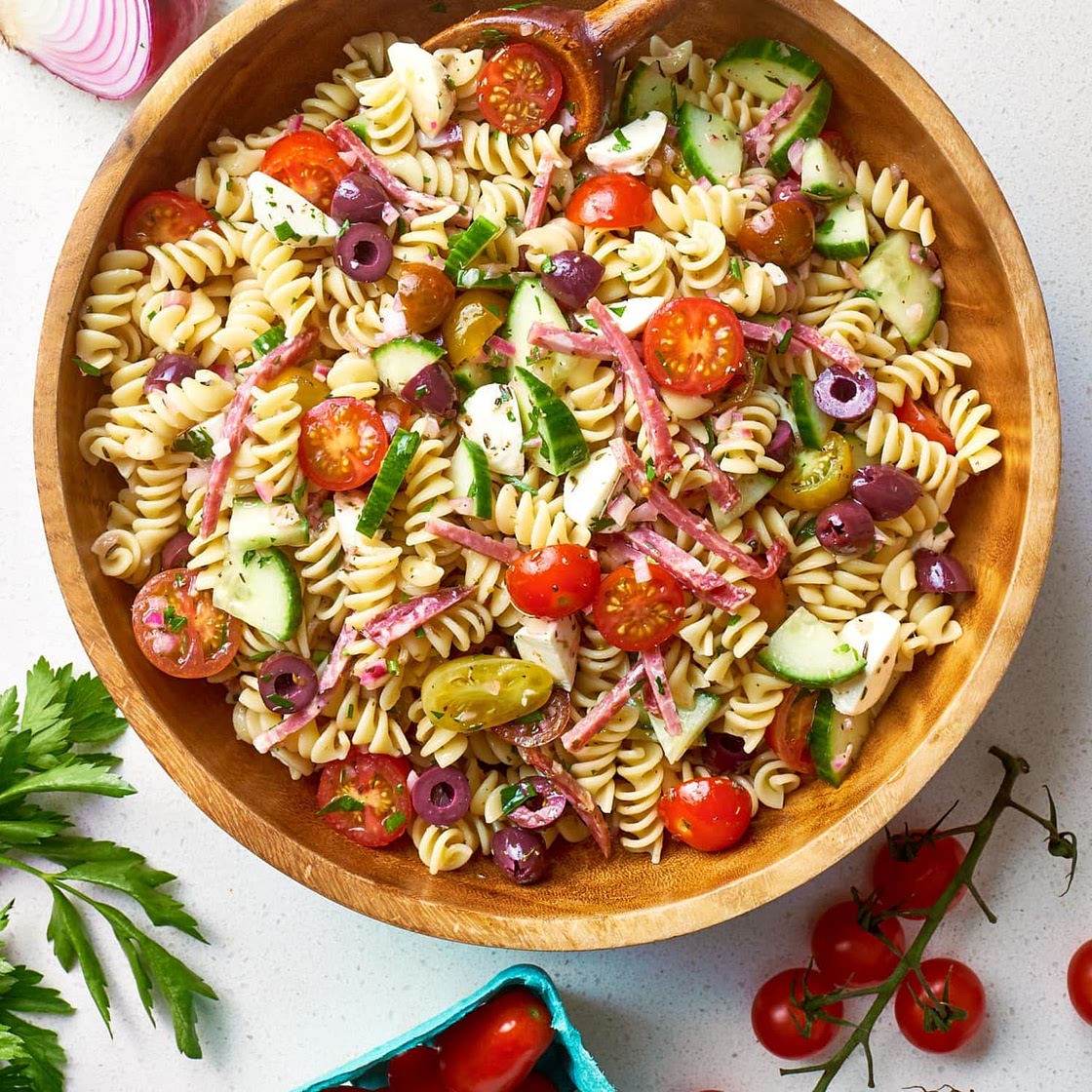 Easy Pasta Salad