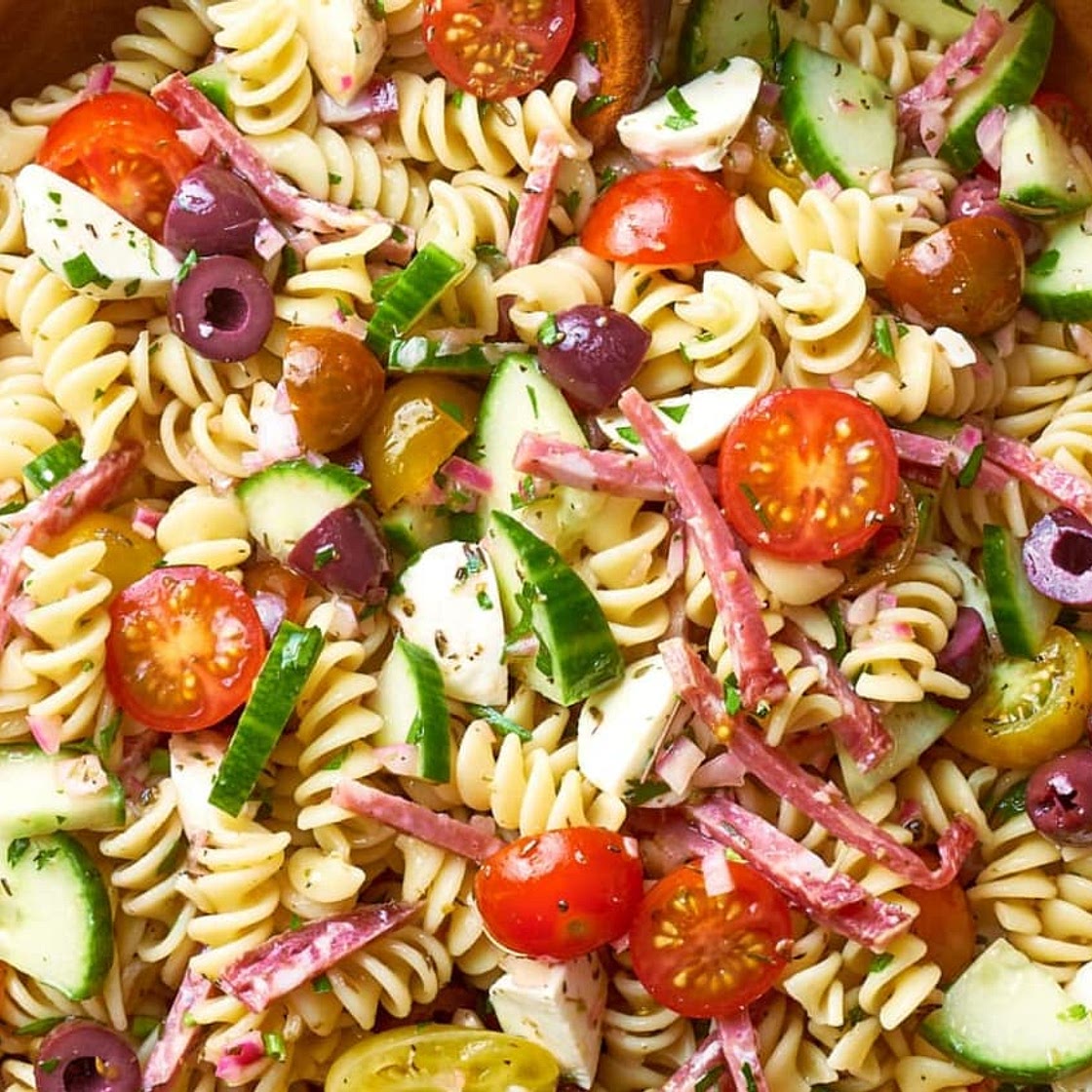 Easy Pasta Salad