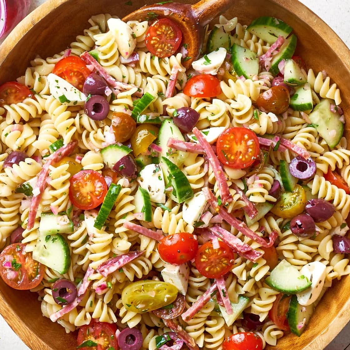 Easy Pasta Salad