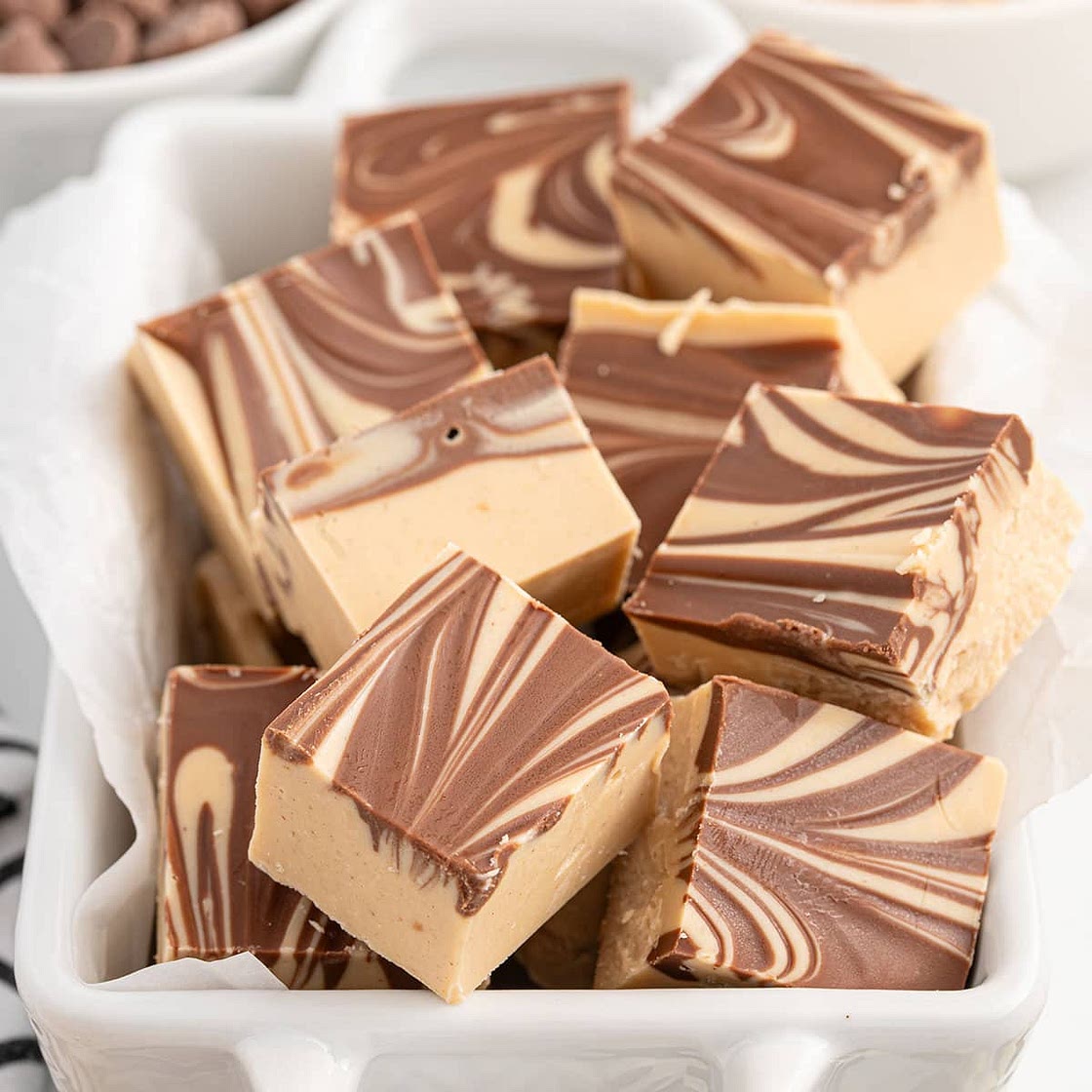 Tiger Butter (Formerly Tiger Fudge)