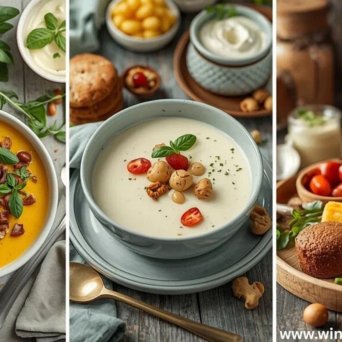 The Best Goat Milk Recipes