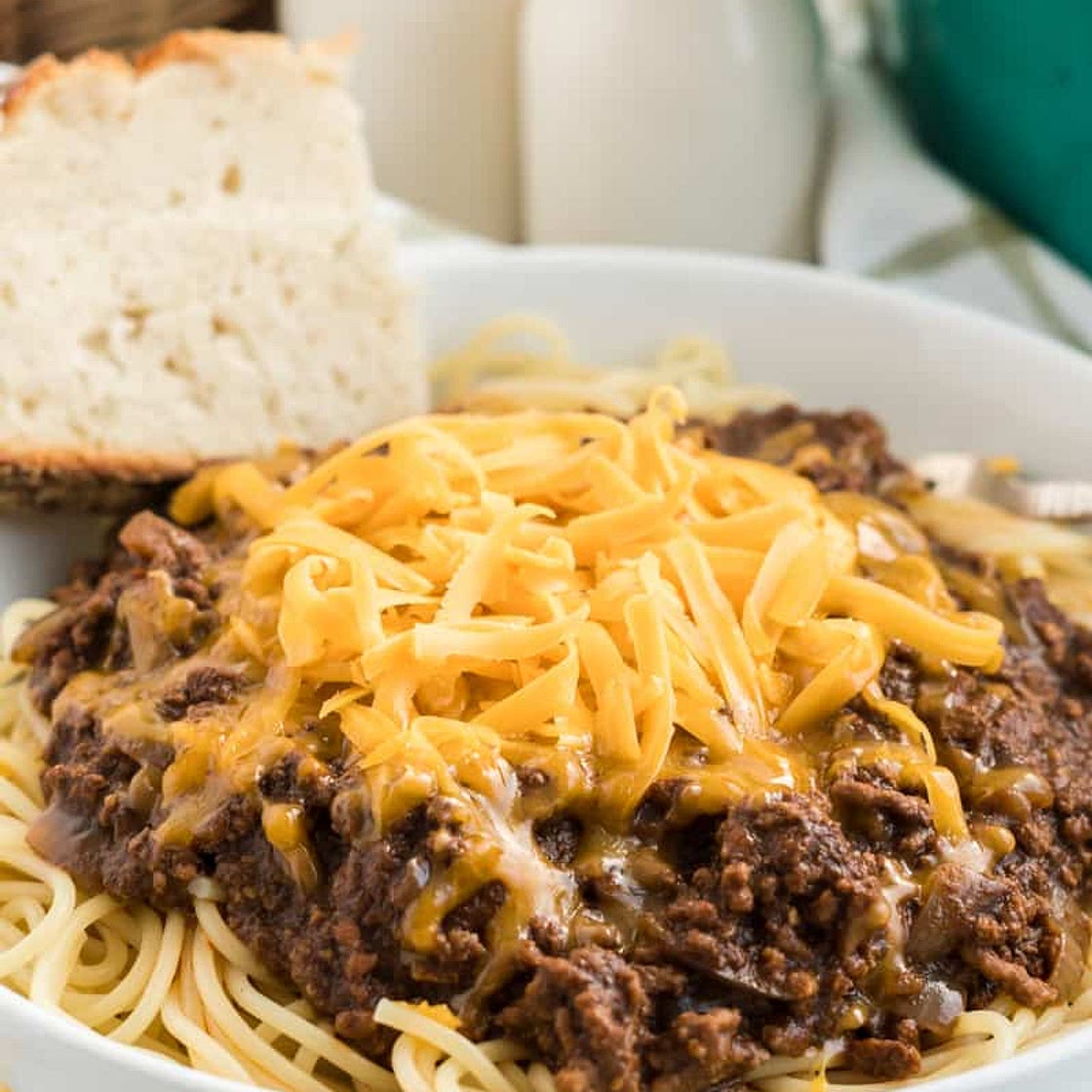 Cincinnati Chili