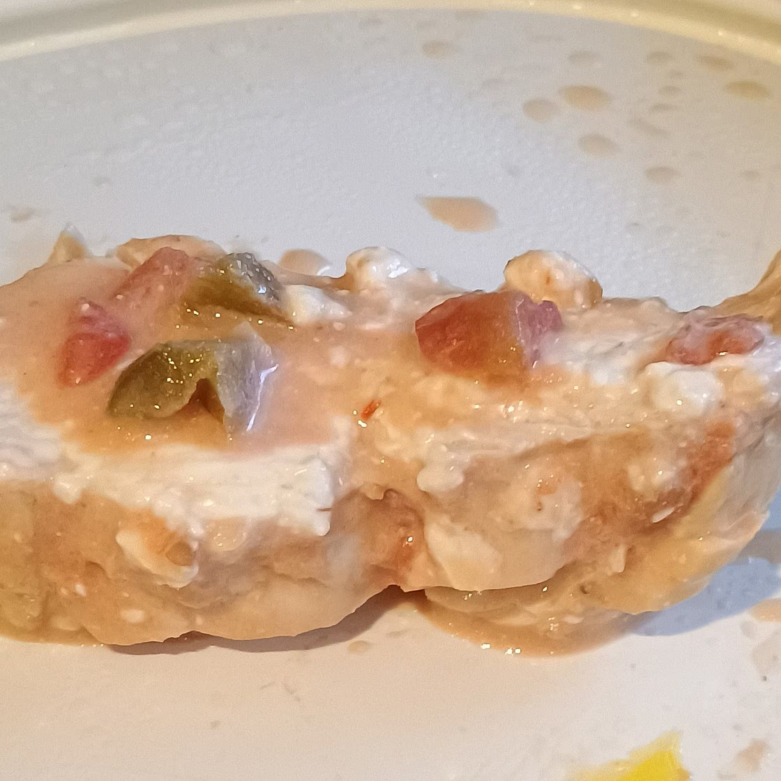 Creamy Salsa Chicken