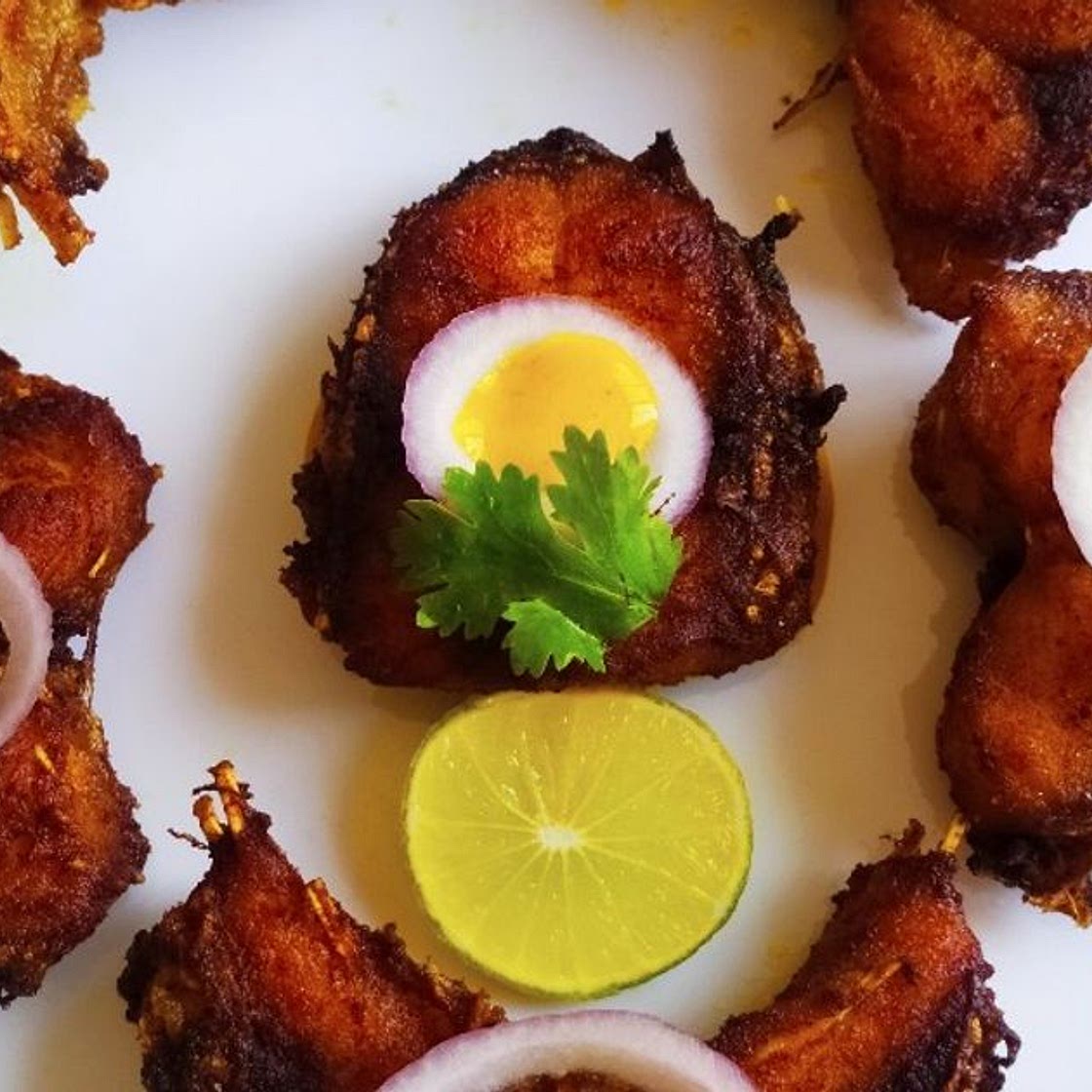 रोहू फिश फ्राई (Rohu Fish Fry recipe in Hindi)