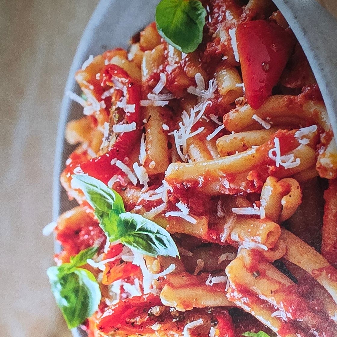 Pasta Arrabbiata