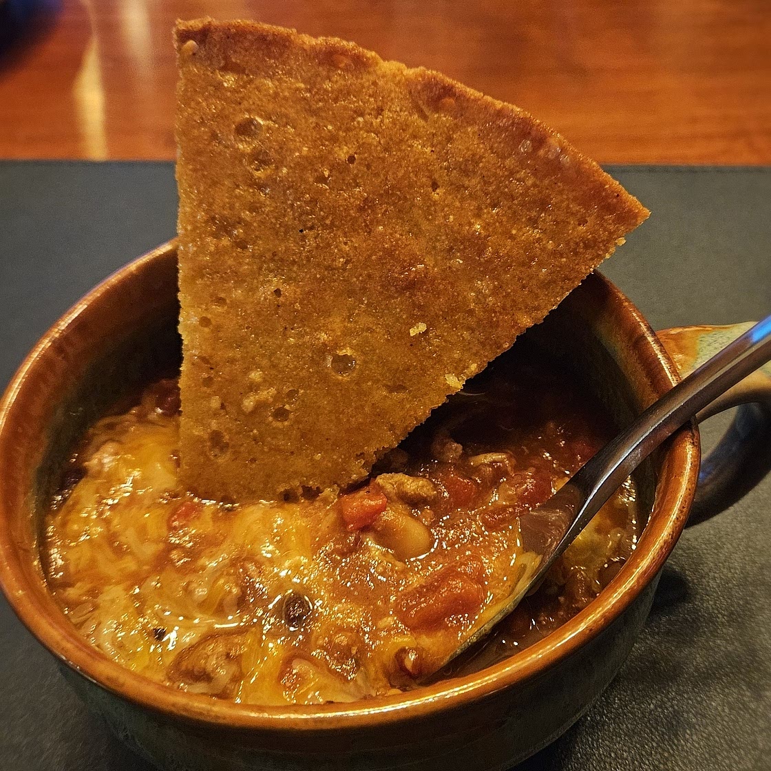 Easy Instant Pot Turkey Chili