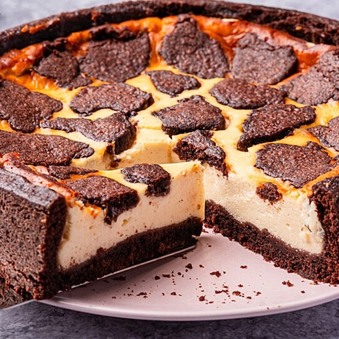 Russischer Zupfkuchen - Gäste lieben ihn