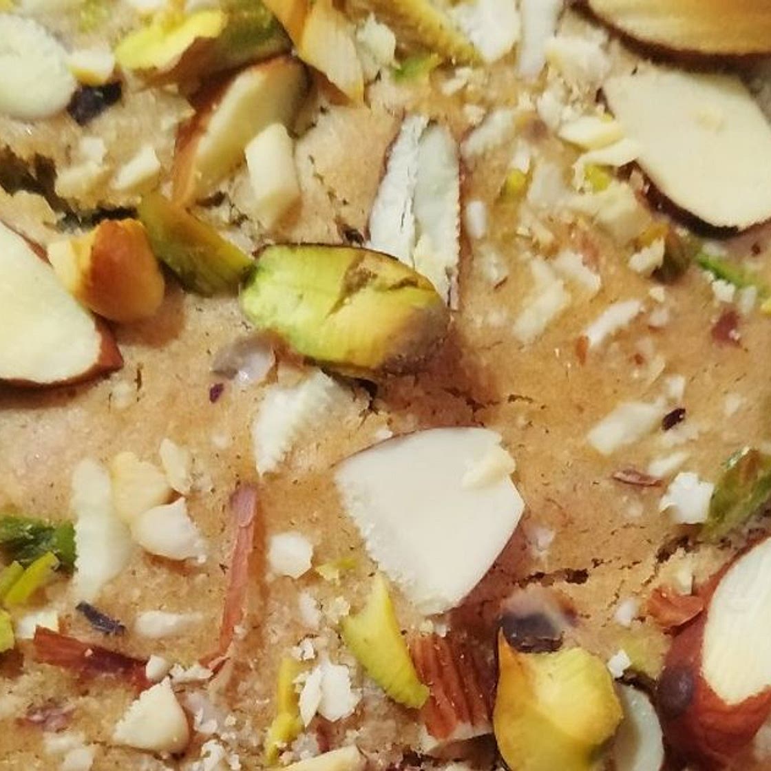 बनाना ड्राई फ्रूट केक (Banana Dry fruits cake recipe in hindi)