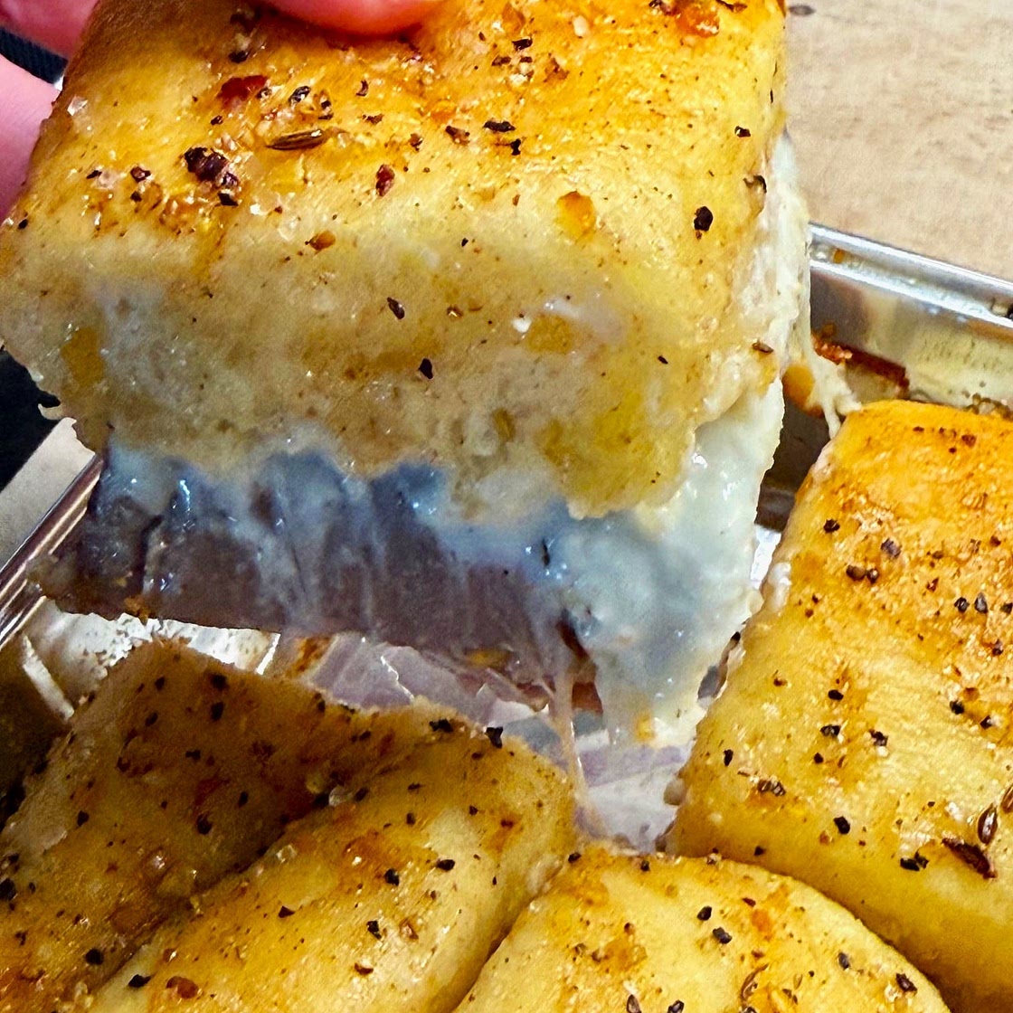 Texas Roadhouse Steak Sliders