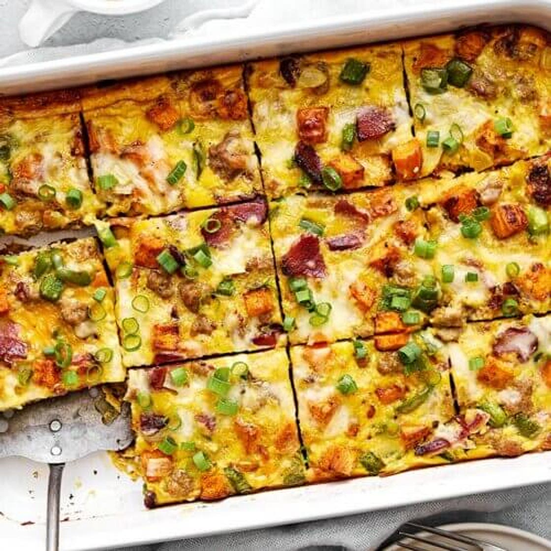 Ultimate Breakfast Casserole