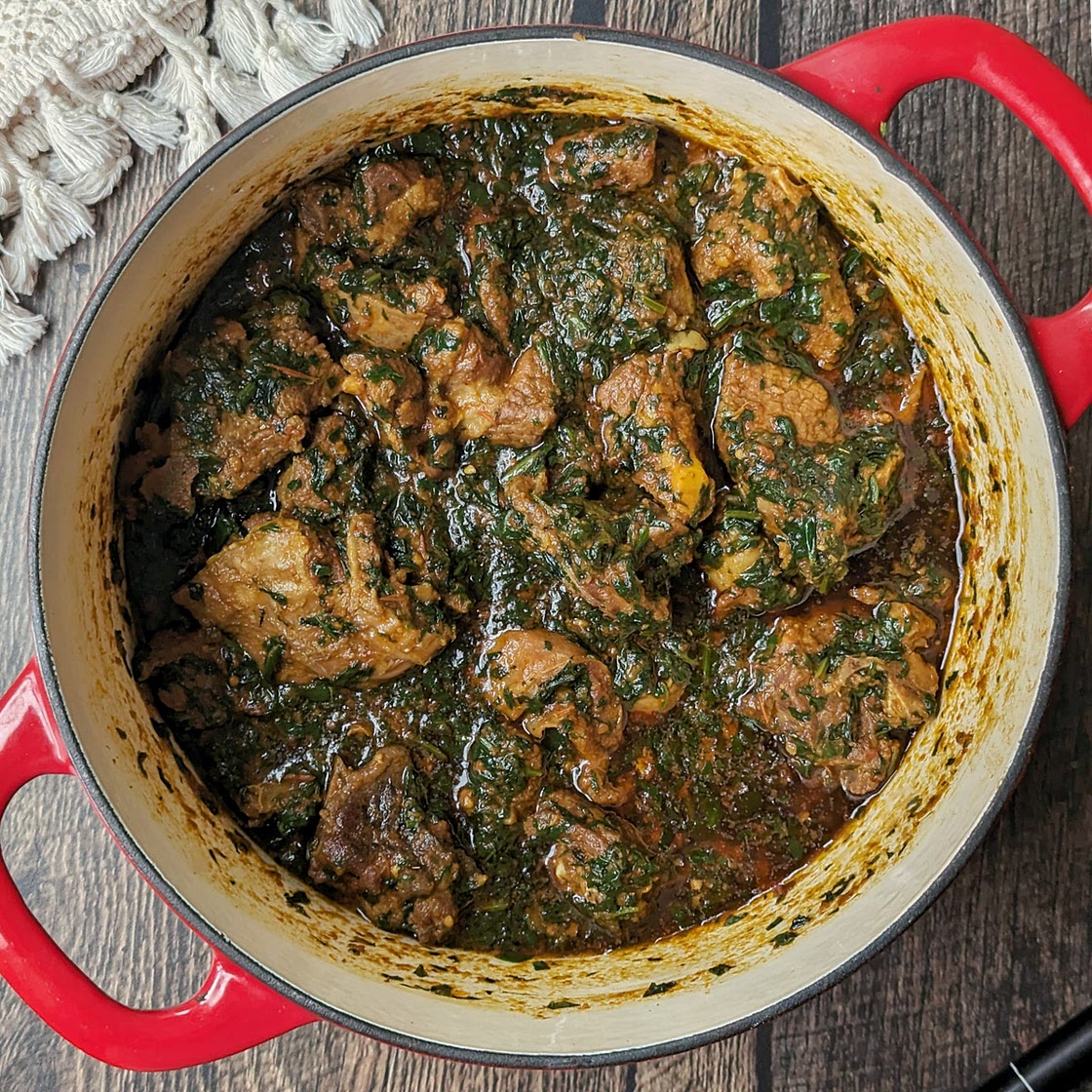 Palak Gosht