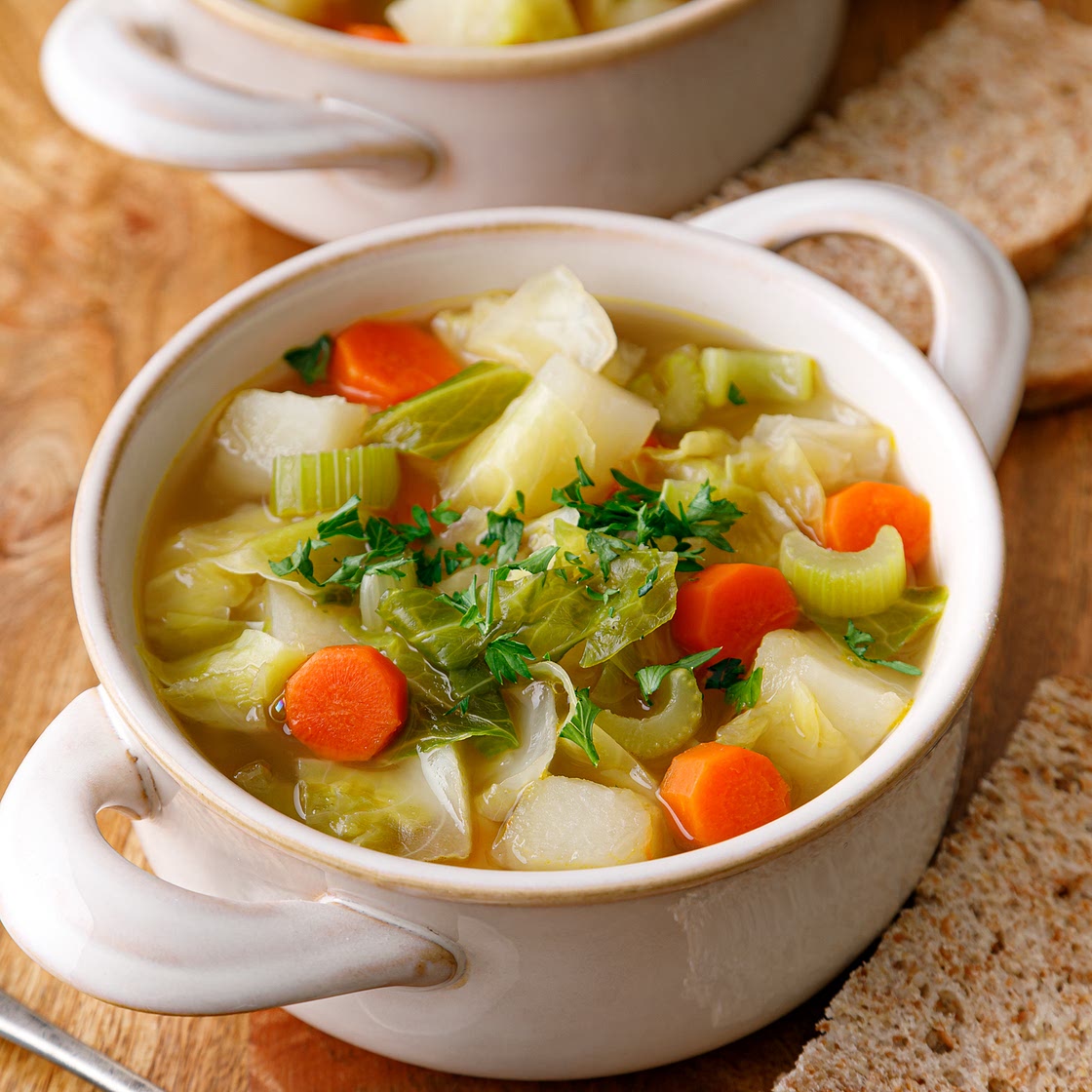 Irish Cabbage Soup