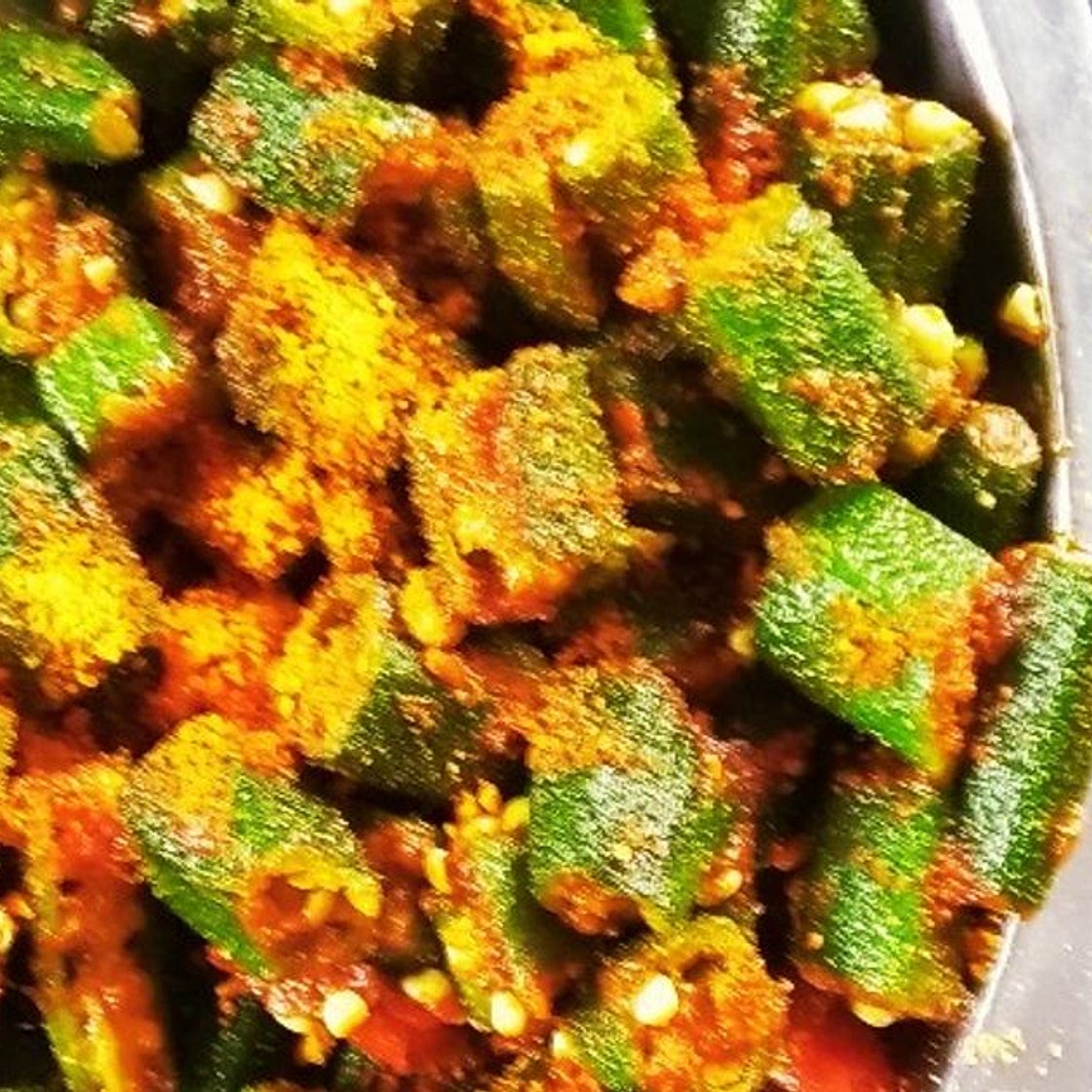 भिंडी (bhindi recipe in hindi)