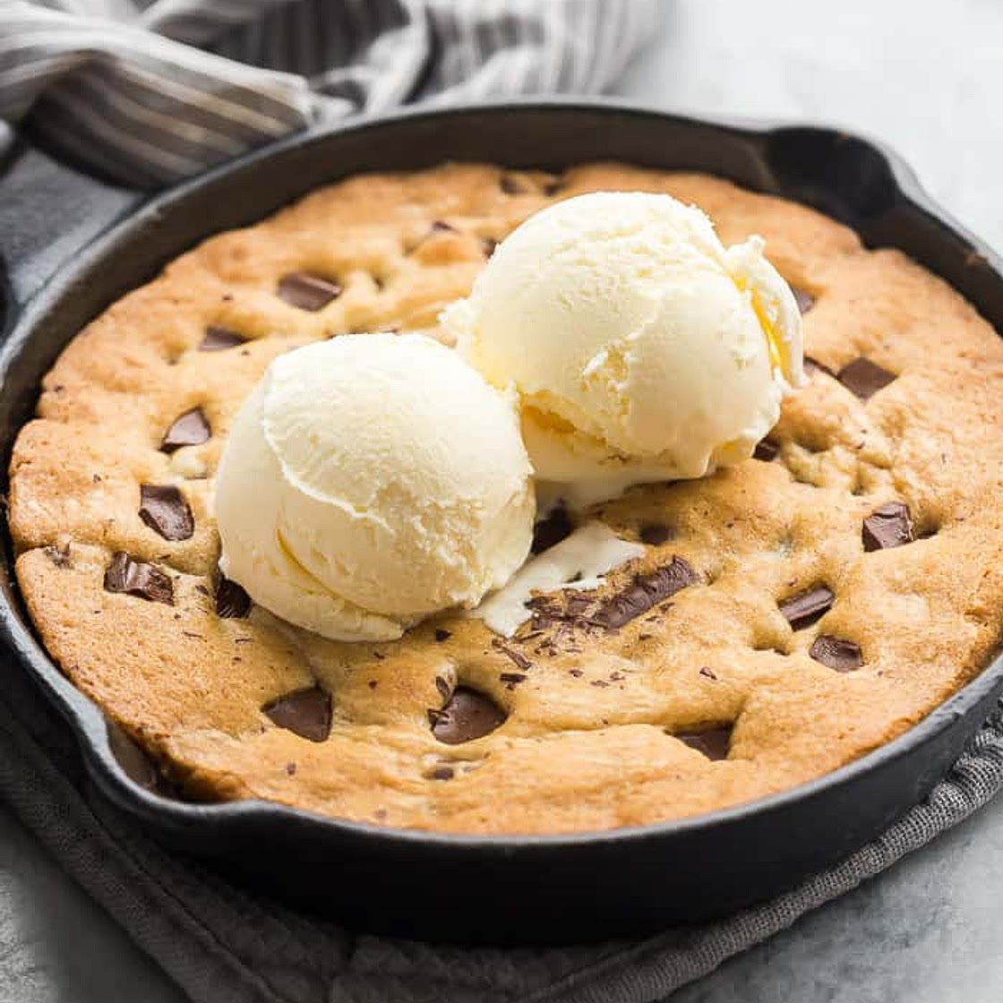 Homemade Pizookie Recipe